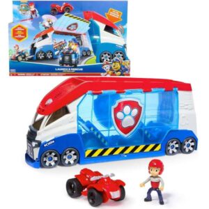 Spin Master Action Figures PAW PATROL Paw Patroller