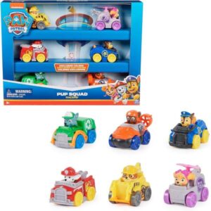 Spin Master Action Figures PAW PATROL Pup Squad Racer Giftset