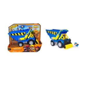 Spin Master Modellismo RUBBLE   CREW Veicolo Deluxe di Wheeler