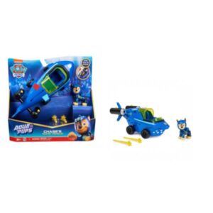 Spin Master Modellismo PAW PATROL Veicoli Tematizzati Aqua Pups Ass.to