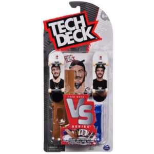 Spin Master Accessori TECH DECK Pack Versus 2 finger skate assortito_codice nuovo 24