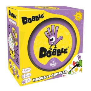 Asmodee Costruzioni Dobble (Eco-Sleeve)