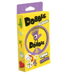 Asmodee Giochi da Tavolo DOBBLE CLASSIC BLISTER