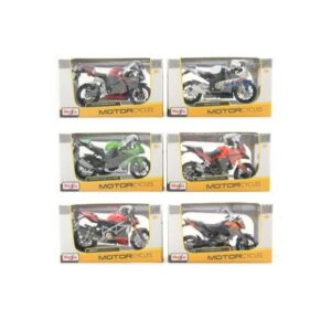 Optitrade Modellismo Moto asst 1:12