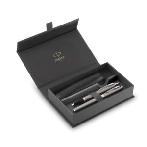 Parker Penne stilografiche PARKER GIFT SET DUO : IM SS CT STILOGRAFICA M + SFERA M