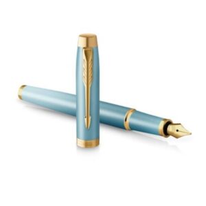 Parker Penne stilografiche PK IM Ritual Green CT – Stilo F