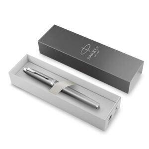 Parker Penne stilografiche PK IM RITUAL GREY CT – STILO M