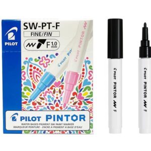 Pilot Marcatori MK PINTOR FINE NERO SW-PT-F-B