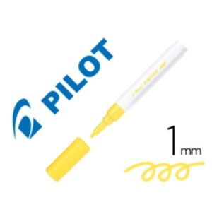 Pilot Marcatori MK PINTOR FINE GIALLO  SW-PT-F-Y