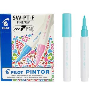 Pilot Marcatori MK PINTOR FINE PASTELLO VERDE SW-PT-F-PG