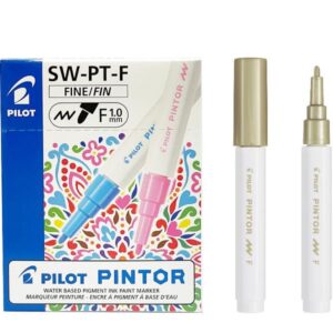 Pilot Marcatori MK PINTOR FINE GOLD SW-PT-F-GD