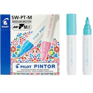 Pilot Marcatori MK PINTOR MEDIO PASTELLO VERDE SW-PT-M-PG