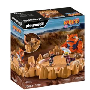 PlayMobil Costruzioni NARUTO VS. PAIN