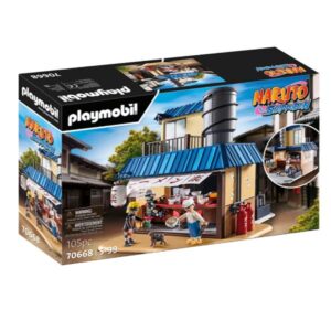 PlayMobil Costruzioni NEGOZIO DI RAMEN ICHIRAKU