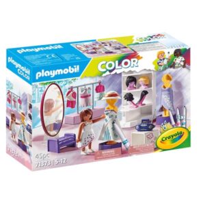 PlayMobil Costruzioni PLAYMOBIL COLOR: ATELIER DI MODA