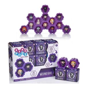 Giochi Preziosi Action Figures NANO PODS CDU 24