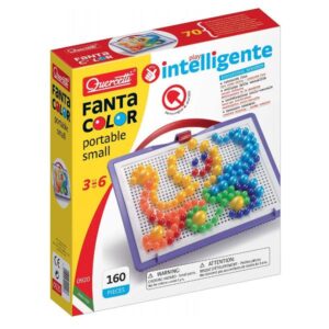 Quercetti Giochi di Creatività Fantacolor Tab mix