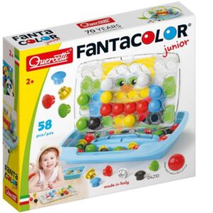 Quercetti Giochi di Creatività Fantacolor Junior