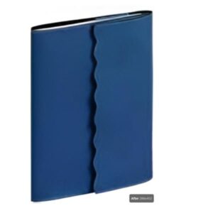 Quo Vadis AGENDE e DIARI MINISTRO rubr.IT Calypso Blu metal