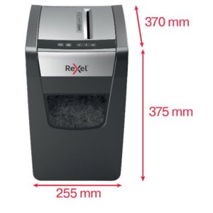 Rexel TAGLIO A FRAMMENTO Momentum X410-SL Slimline Distruggidocumenti