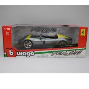 Burago Modellismo FERRARI MONZA SP1 R P – 1:18