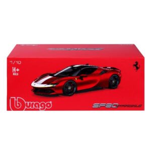 Burago Modellismo SF90 STRADALE  – 1:18 SIGNATURE