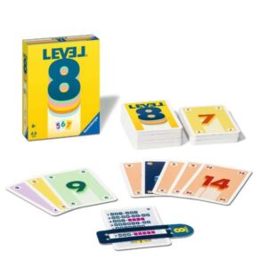 Ravensburger Giochi d’Azione e di Abilità Level 8  22