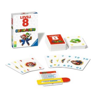 Ravensburger Giochi d’Azione e di Abilità Super Mario Level 8