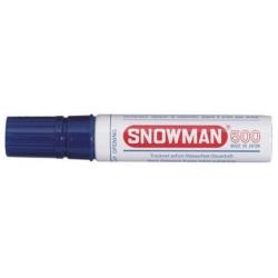 Snowman Marcatori CF12MARKER JUMBO SCALPELLO BLU