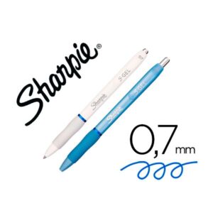 Sharpie Penne a sfera scuola CF12 SHARPIE GEL RT FASHION ASS