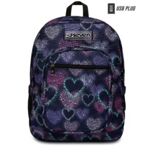 Seven Zaini Scuola ZAINO FREETHINK SEVEN GIRL