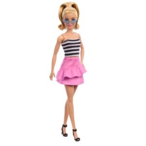 Mattel Fashion Dolls Barbie Fashionistas 65 anniversario