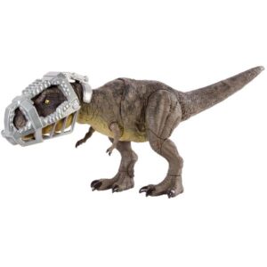 Mattel Action Figures JW T-REX PASSI LETALI