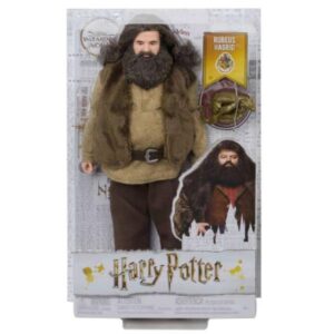 Mattel Fashion Dolls Harry Potter- Personaggio Hagrid