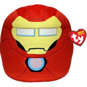 Ty 31-45 cm SQUISH A BOOS 33CM IRON MAN