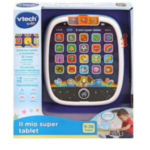 V-Tech Coding Lab Il Mio Super Tablet