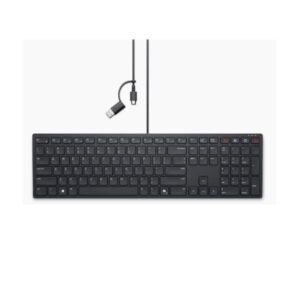 Dell Technologies Tastiere DELL WIRED COLLABORATION KEYBOARD – KB525C – ITALIAN (QWERTY)