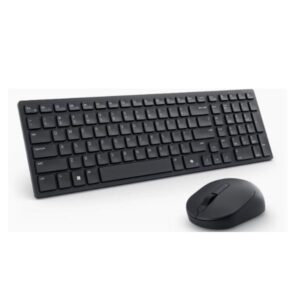 Dell Technologies KIT TASTIERE + MOUSE WIRELESS DELL SILENT KEYBOARD AND MOUSE – KM555 – ITALIAN (QWERTY)