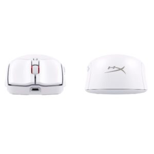 HP Inc Mouse HYPERX PULSEFIRE HASTE 2 WIRELESS (WHITE)