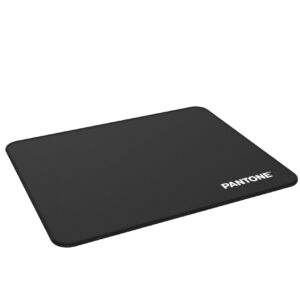 Pantone MOUSE WIRELESS =>>PANTONE MOUSEPAD BLACK