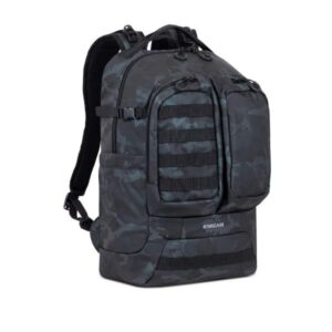 Rivacase PER NOTEBOOK / NETBOOK RIVACASE 7661 navy camo 32L Rucksack / 6