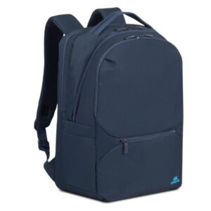 Rivacase PER NOTEBOOK / NETBOOK RIVACASE 7764 dark blue Full Size Laptop backpack 15.6  / 6