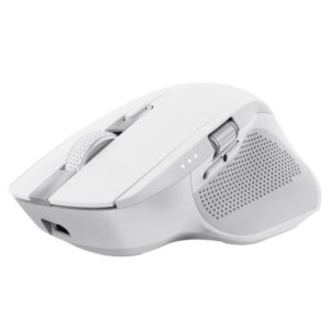 Trust Mouse OZAA+ MULTI-DEVICE WIRELESS MOUSE WHITE