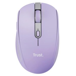 Trust Mouse OZAA COMPACT WIRELESS MOUSE PURPLE