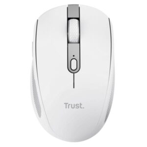 Trust Mouse OZAA COMPACT WIRELESS MOUSE WHT