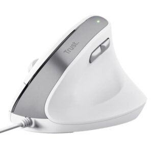 Trust Mouse BAYO II ERGONOMIC MOUSE WHT