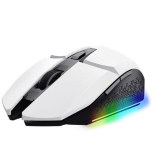 Trust Mouse Gaming GXT110 FELOX WIRELESS MOUSE WHITE