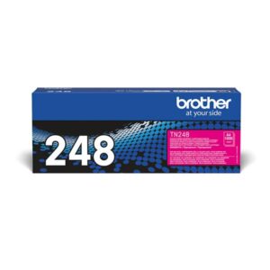 Brother CONSUMABILI STAMPANTI LASER TONER MAGENTA MFCL3760/8340/8230/8240                                 PER MAX. 1.000 PAGINE A NORMA ISO 19798