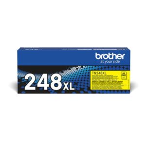 Brother CONSUMABILI STAMPANTI LASER TONER GIALLO MFC-L3760/8340/8230/8240                                 PER MAX. 3.000 PAGINE A NORMA ISO 19798