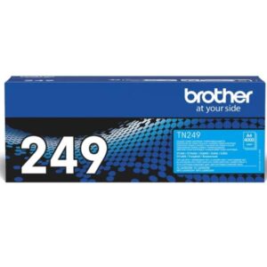 Brother CONSUMABILI STAMPANTI LASER TONER CIANO HLL8230/8240/MFCL8340/8390                                ELEVATA CAPACITÀ (PER MAX. 4.500 PAGINE A NORMA ISO 19798)